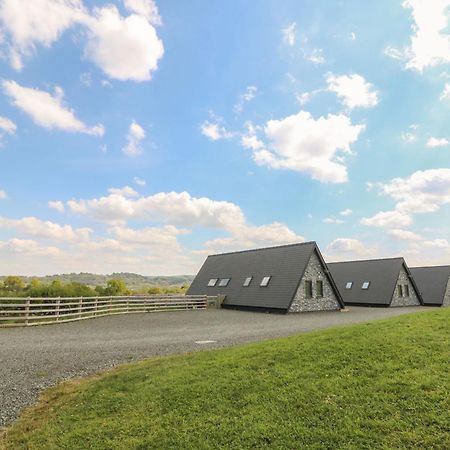 Villa Hill Radnor - The Sheepfold Llandrindod Wells Exterior foto