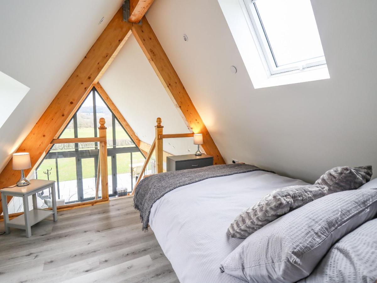 Villa Hill Radnor - The Sheepfold Llandrindod Wells Exterior foto