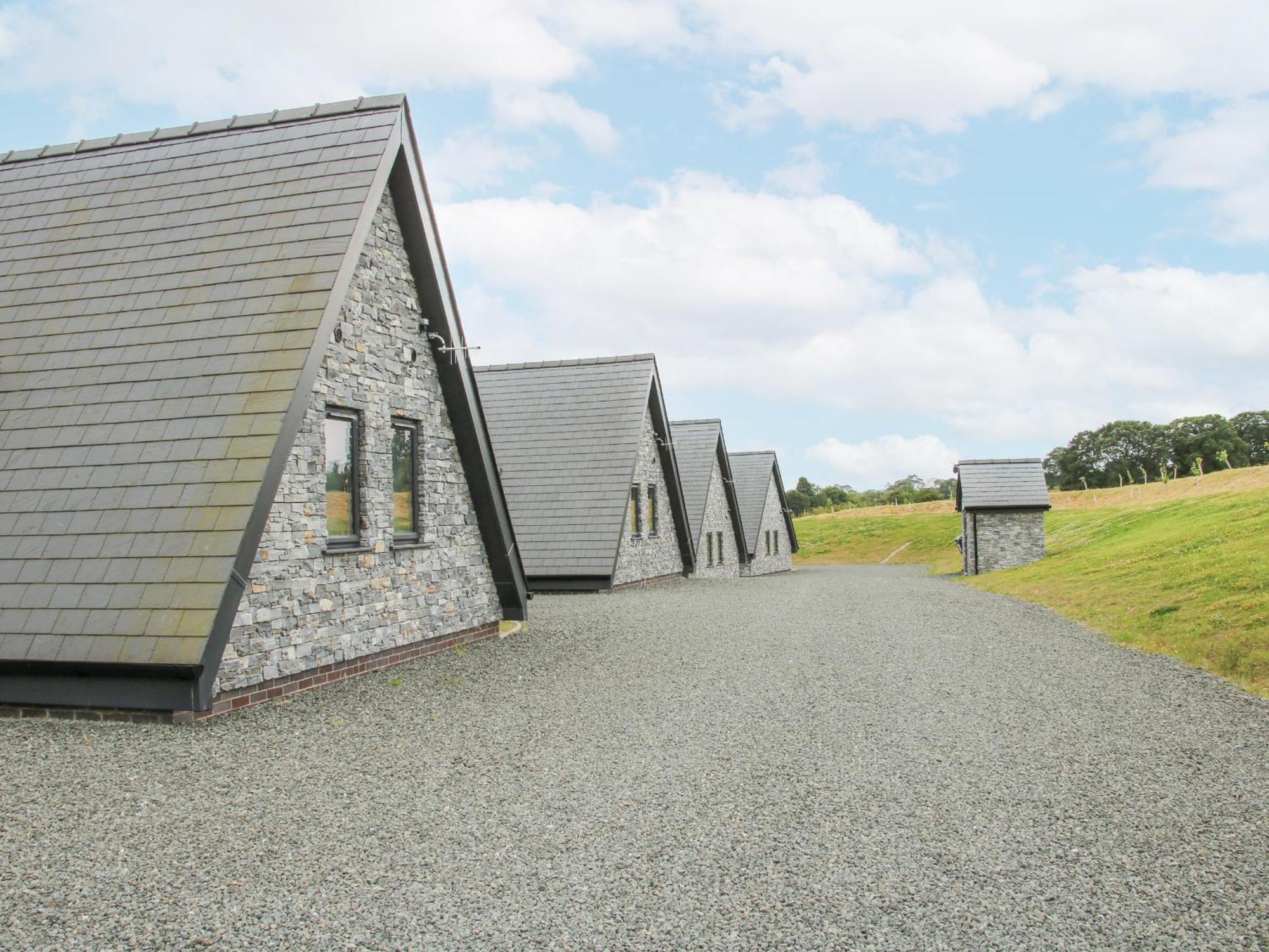 Villa Hill Radnor - The Sheepfold Llandrindod Wells Exterior foto