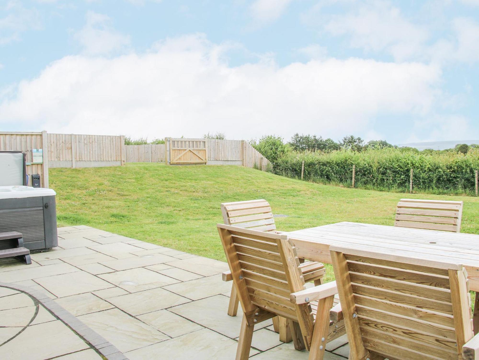Villa Hill Radnor - The Sheepfold Llandrindod Wells Exterior foto