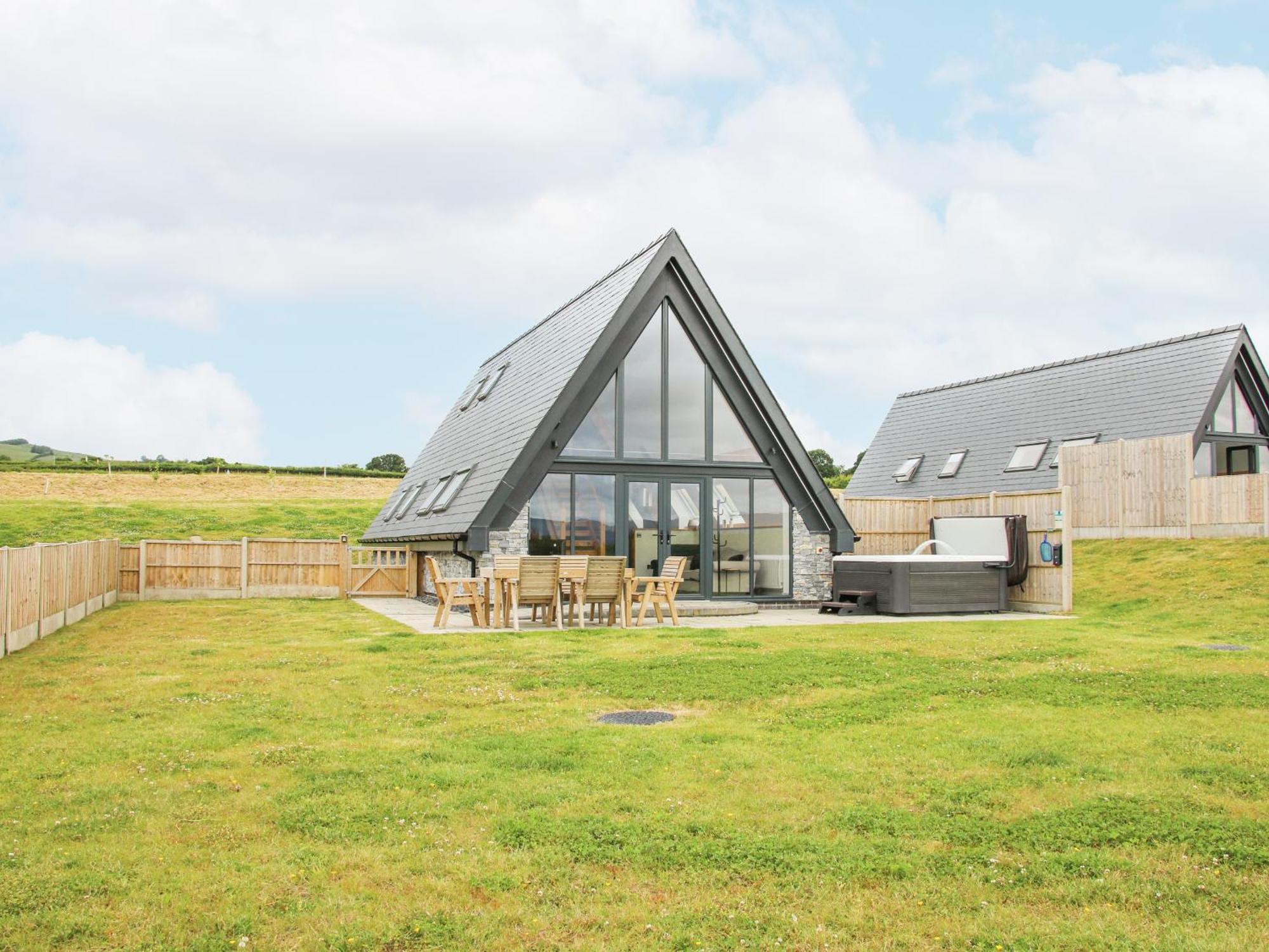 Villa Hill Radnor - The Sheepfold Llandrindod Wells Exterior foto