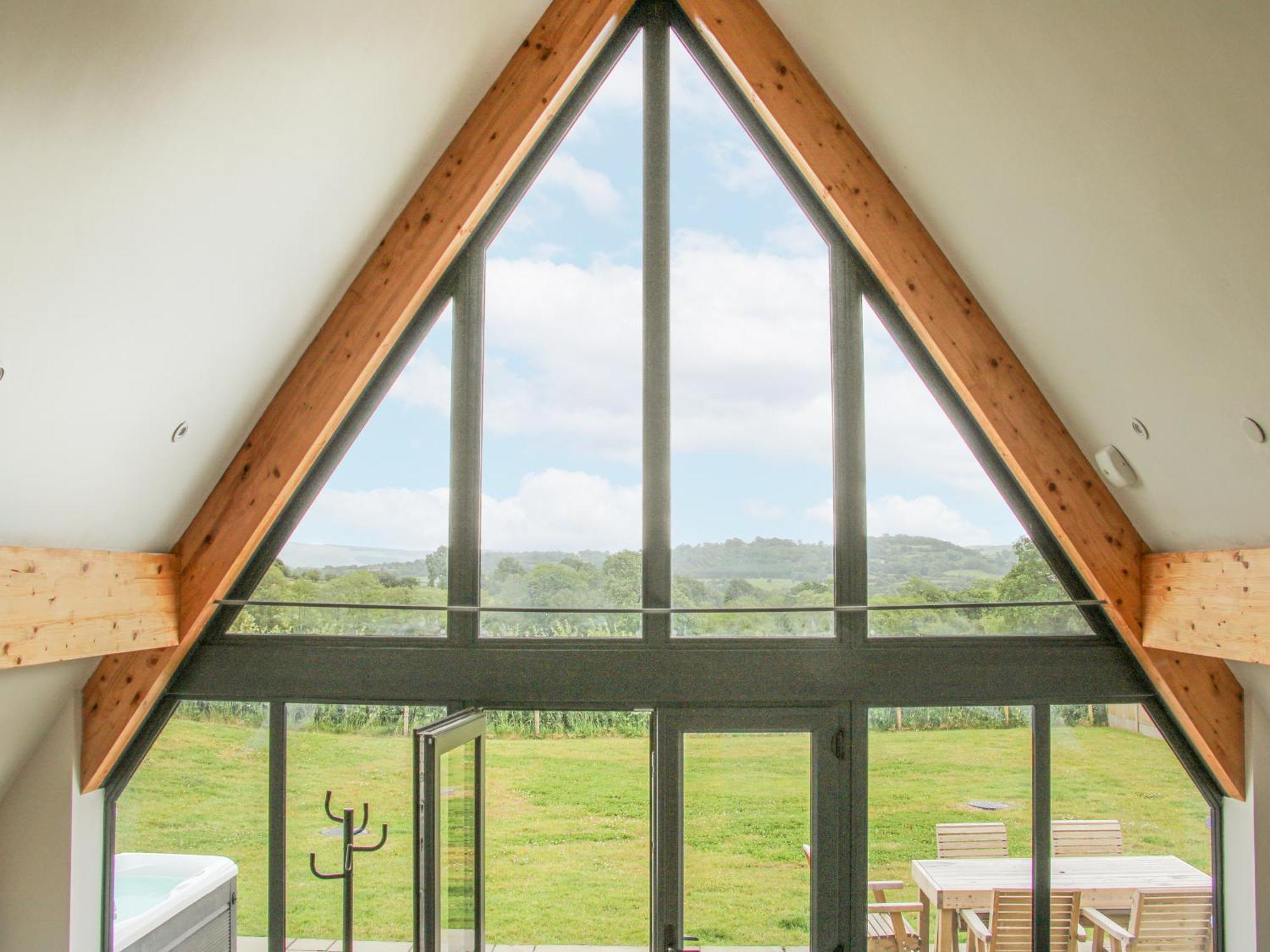 Villa Hill Radnor - The Sheepfold Llandrindod Wells Exterior foto