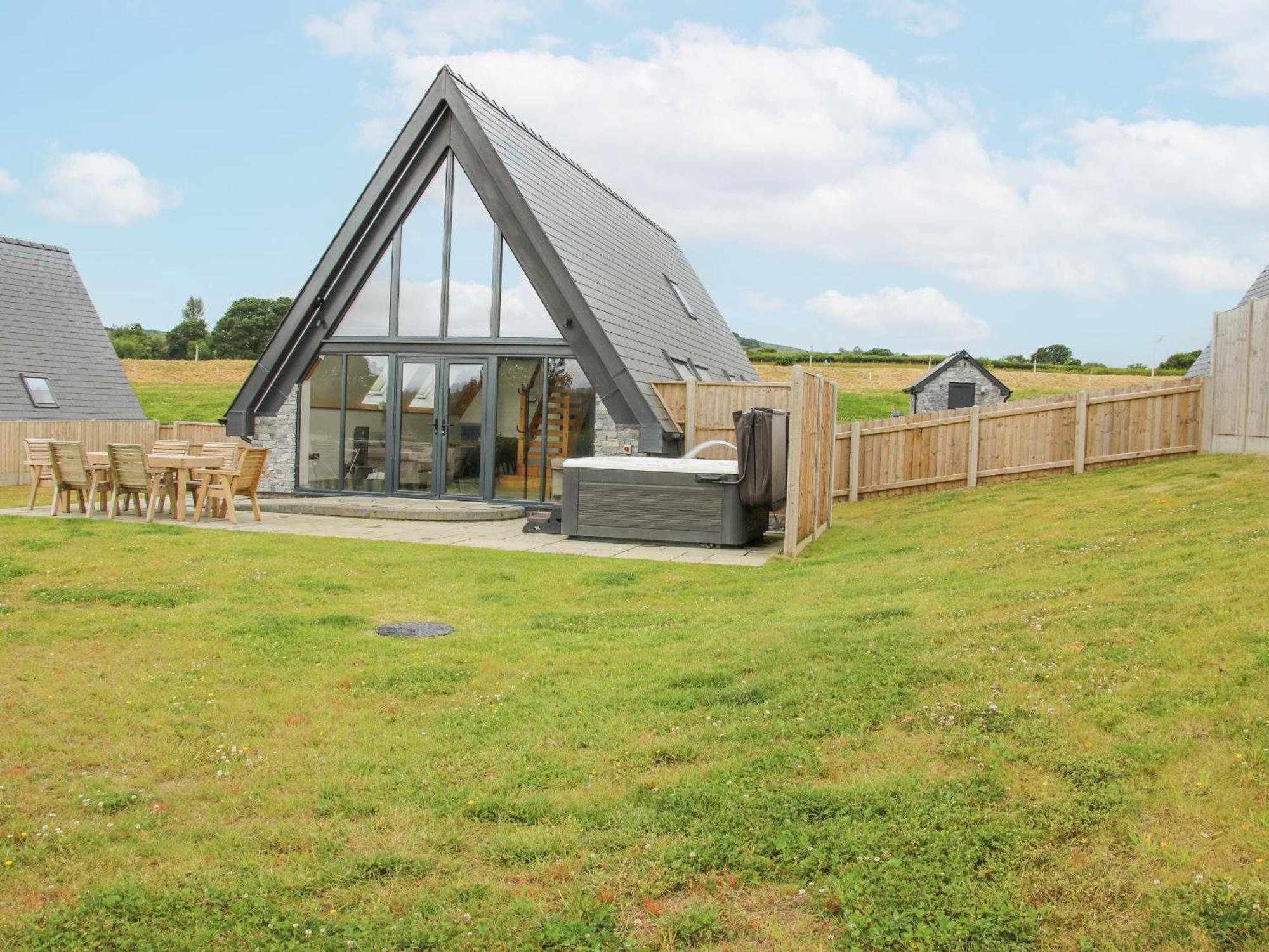 Villa Hill Radnor - The Sheepfold Llandrindod Wells Exterior foto