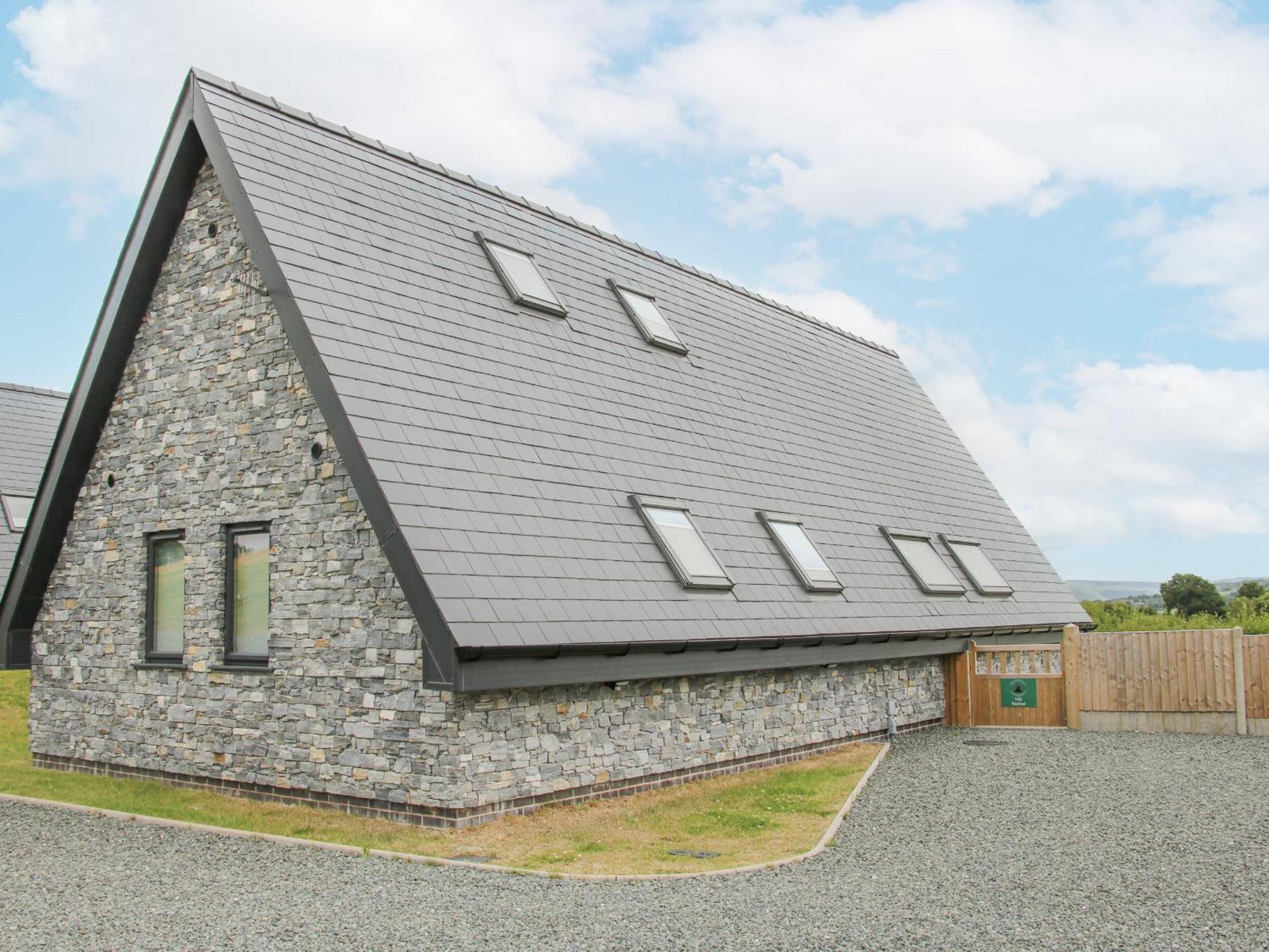 Villa Hill Radnor - The Sheepfold Llandrindod Wells Exterior foto