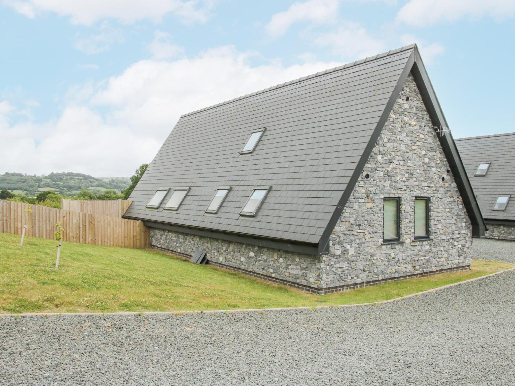 Villa Hill Radnor - The Sheepfold Llandrindod Wells Exterior foto