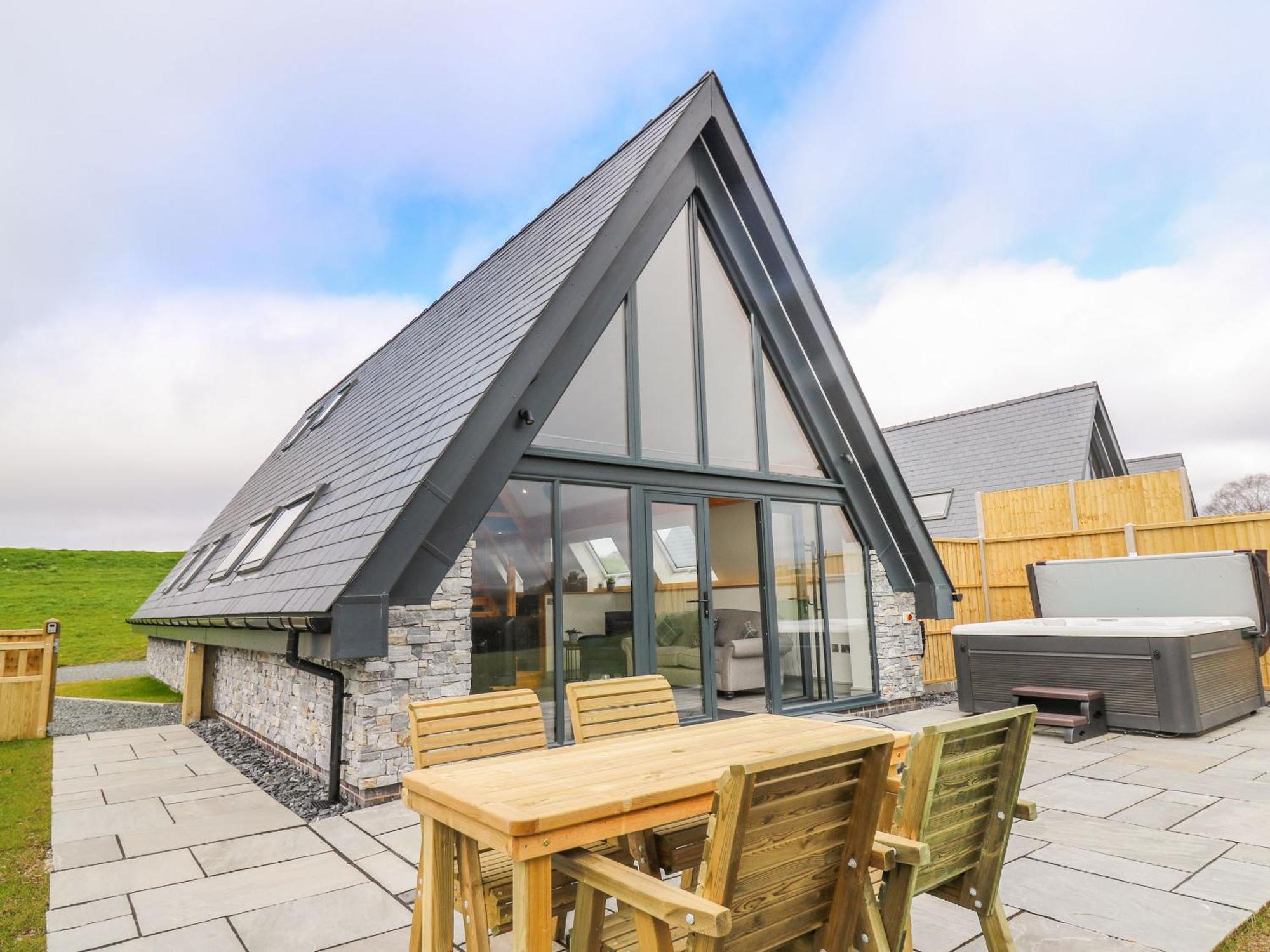 Villa Hill Radnor - The Sheepfold Llandrindod Wells Exterior foto