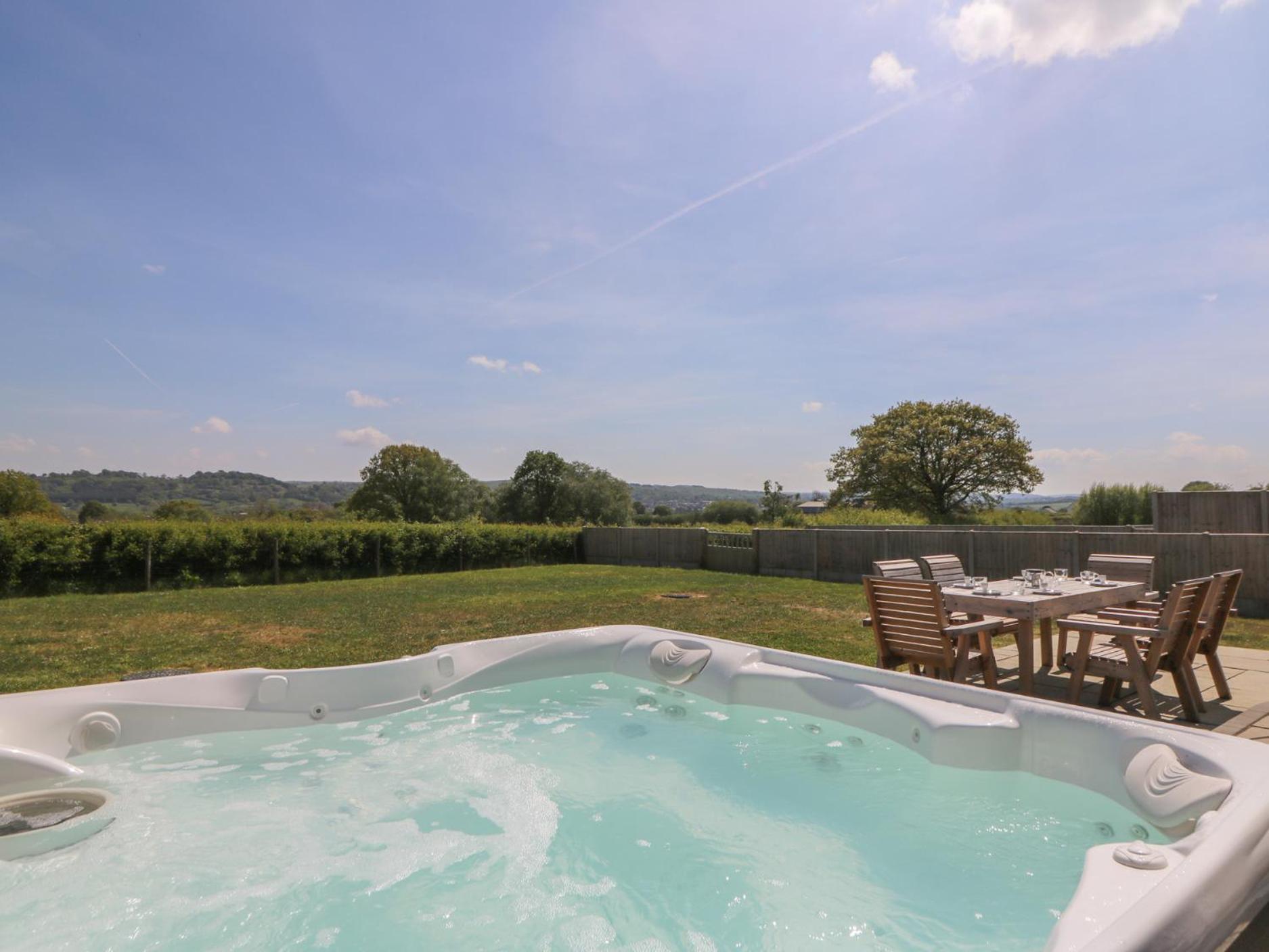 Villa Hill Radnor - The Sheepfold Llandrindod Wells Exterior foto