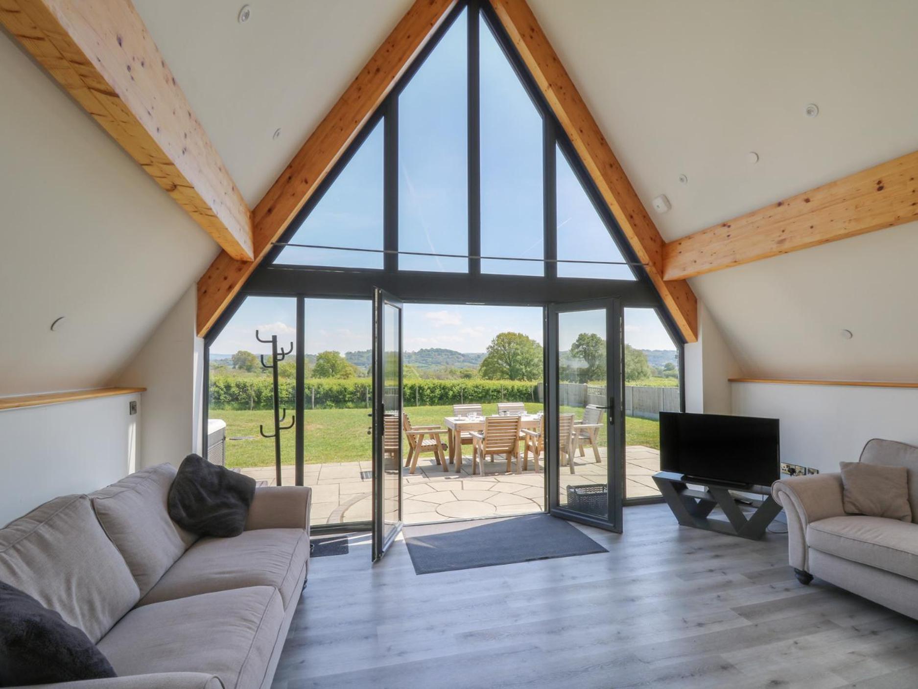 Villa Hill Radnor - The Sheepfold Llandrindod Wells Exterior foto